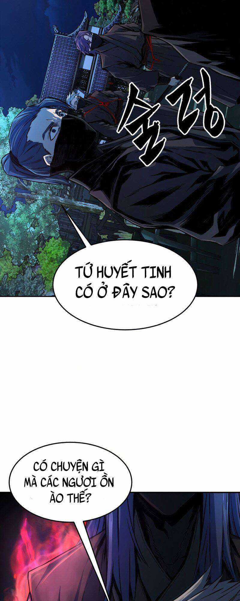 Tuyệt Đối Kiếm Cảm - Chapter 3 - Trang 38