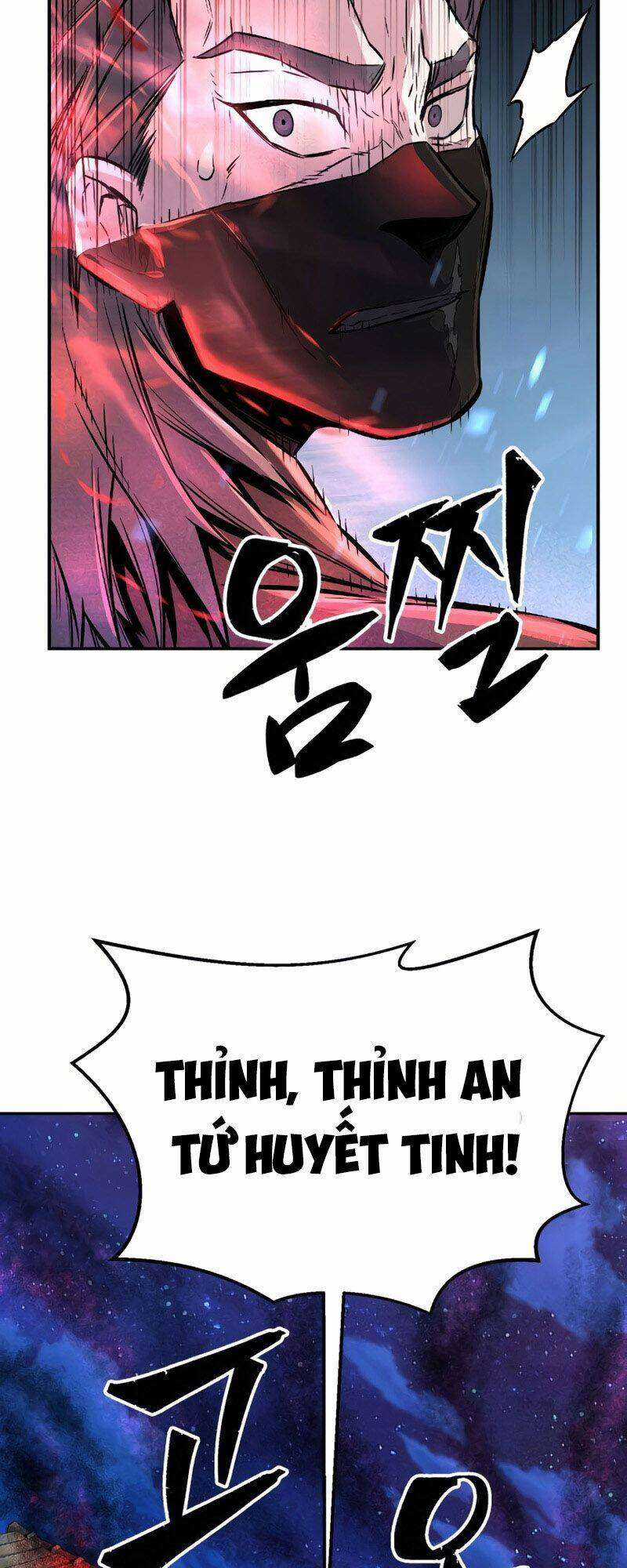 Tuyệt Đối Kiếm Cảm - Chapter 3 - Trang 40