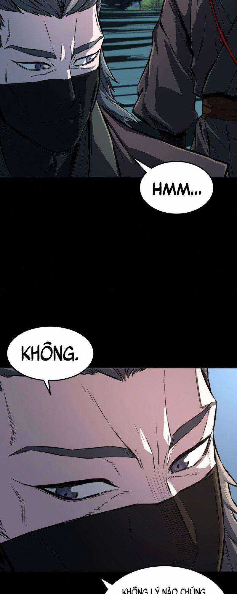 Tuyệt Đối Kiếm Cảm - Chapter 3 - Trang 5