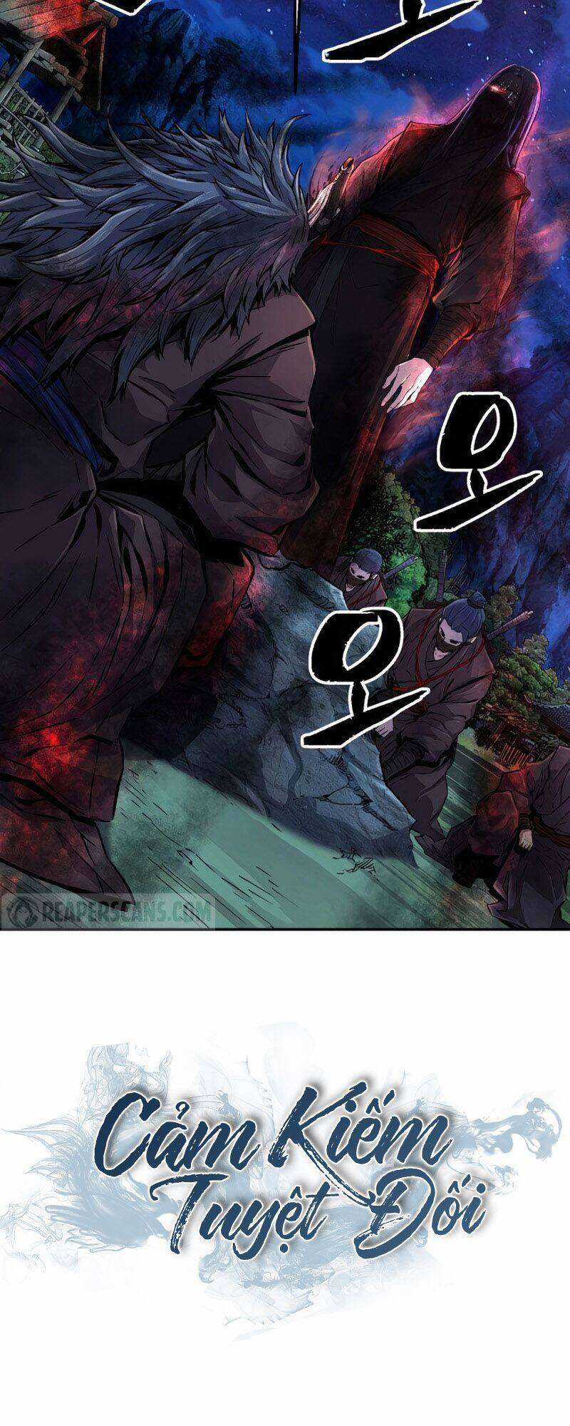 Tuyệt Đối Kiếm Cảm - Chapter 3 - Trang 41