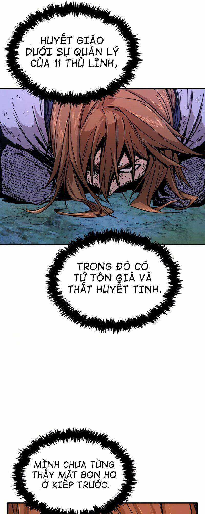 Tuyệt Đối Kiếm Cảm - Chapter 3 - Trang 43