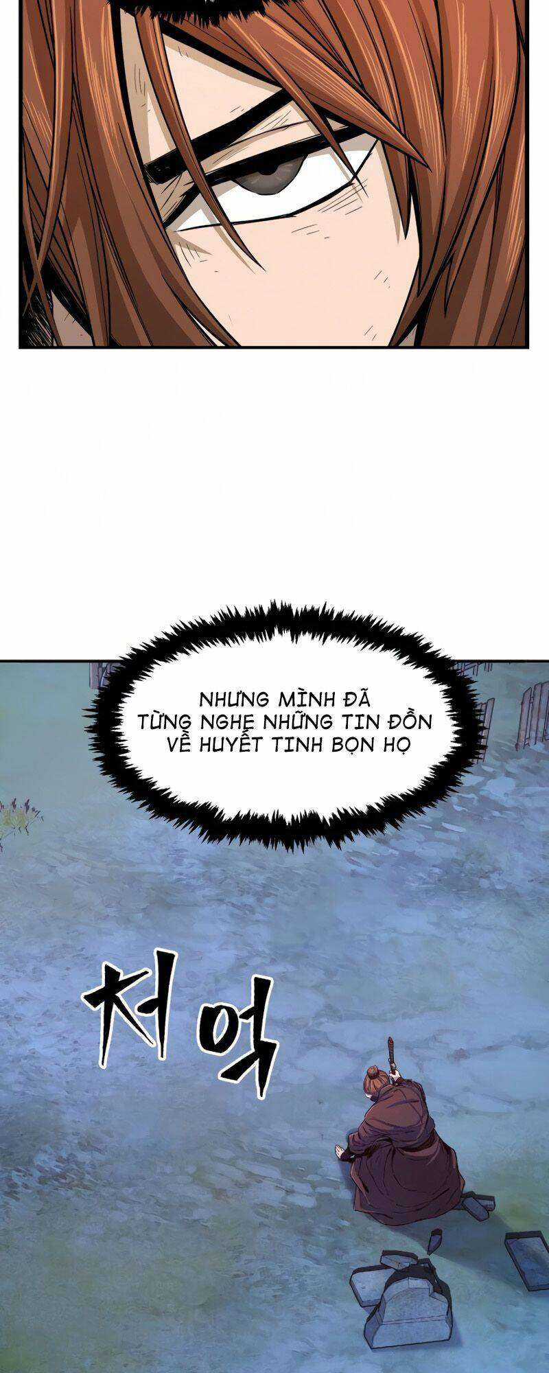 Tuyệt Đối Kiếm Cảm - Chapter 3 - Trang 44