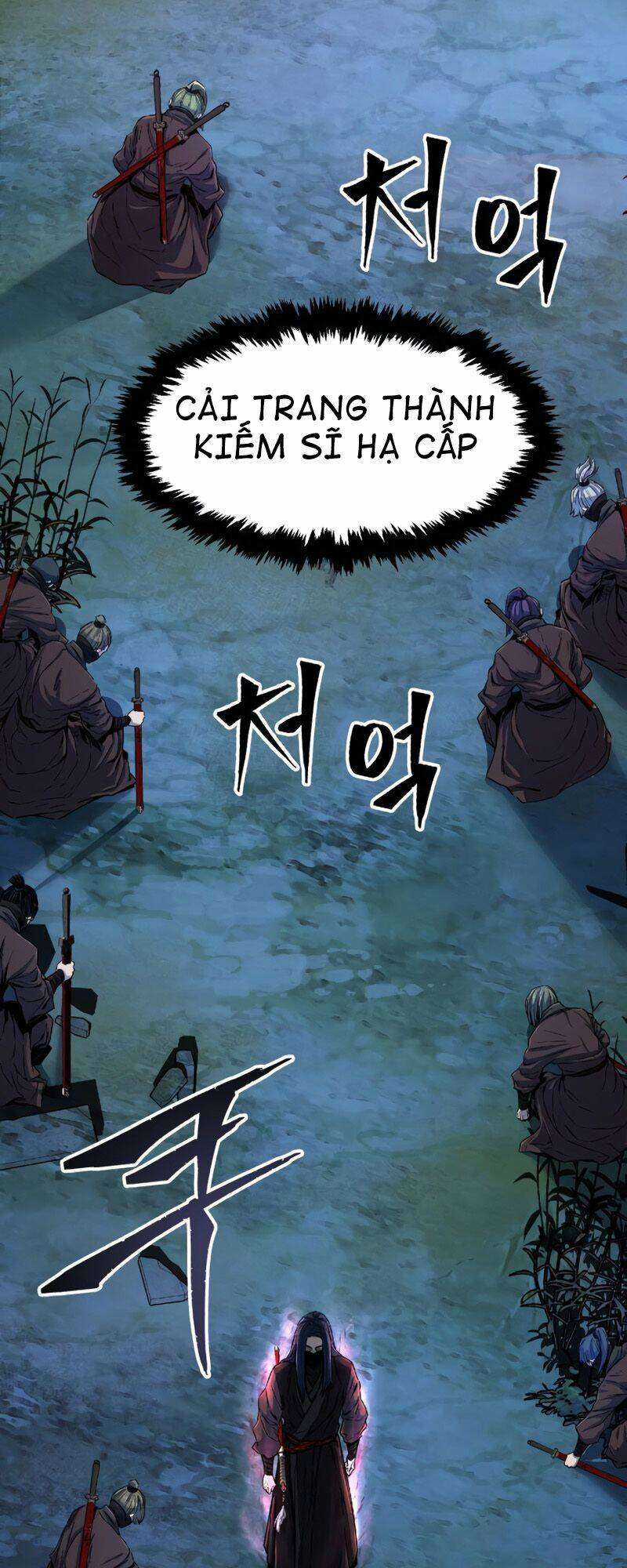 Tuyệt Đối Kiếm Cảm - Chapter 3 - Trang 45