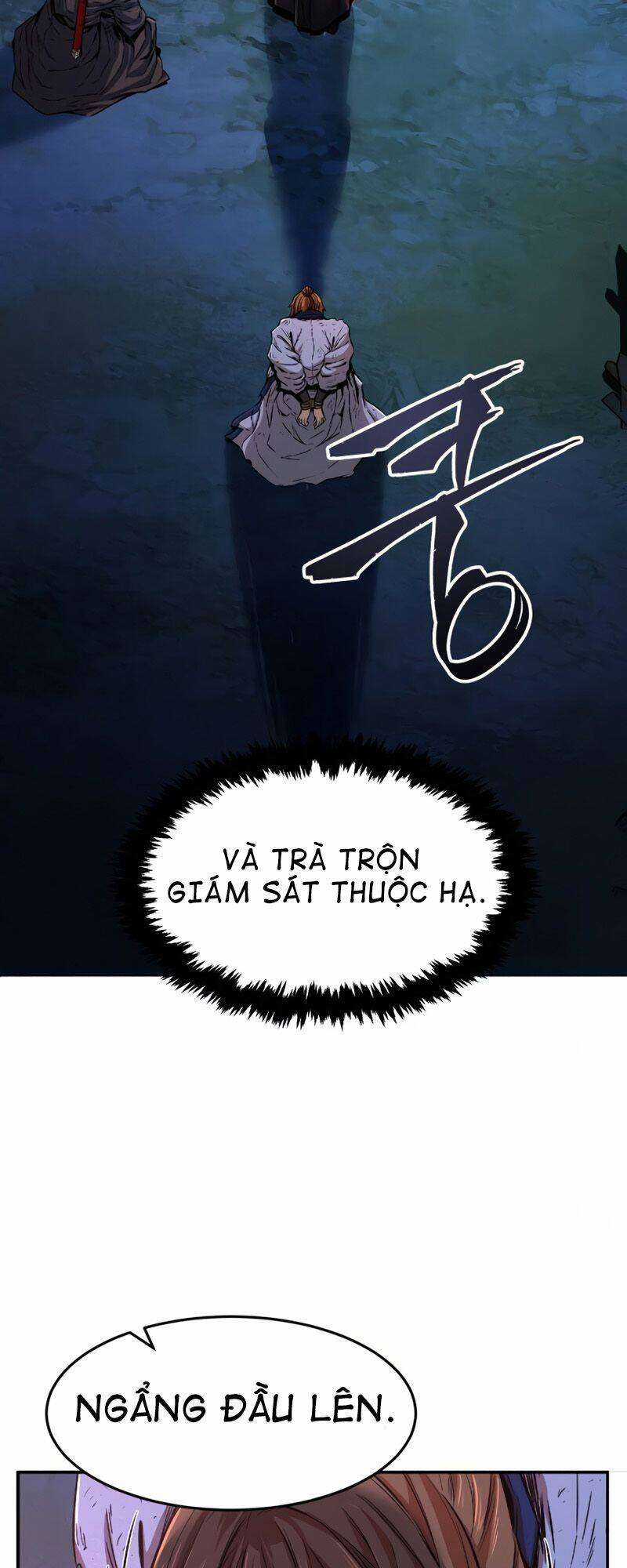 Tuyệt Đối Kiếm Cảm - Chapter 3 - Trang 46