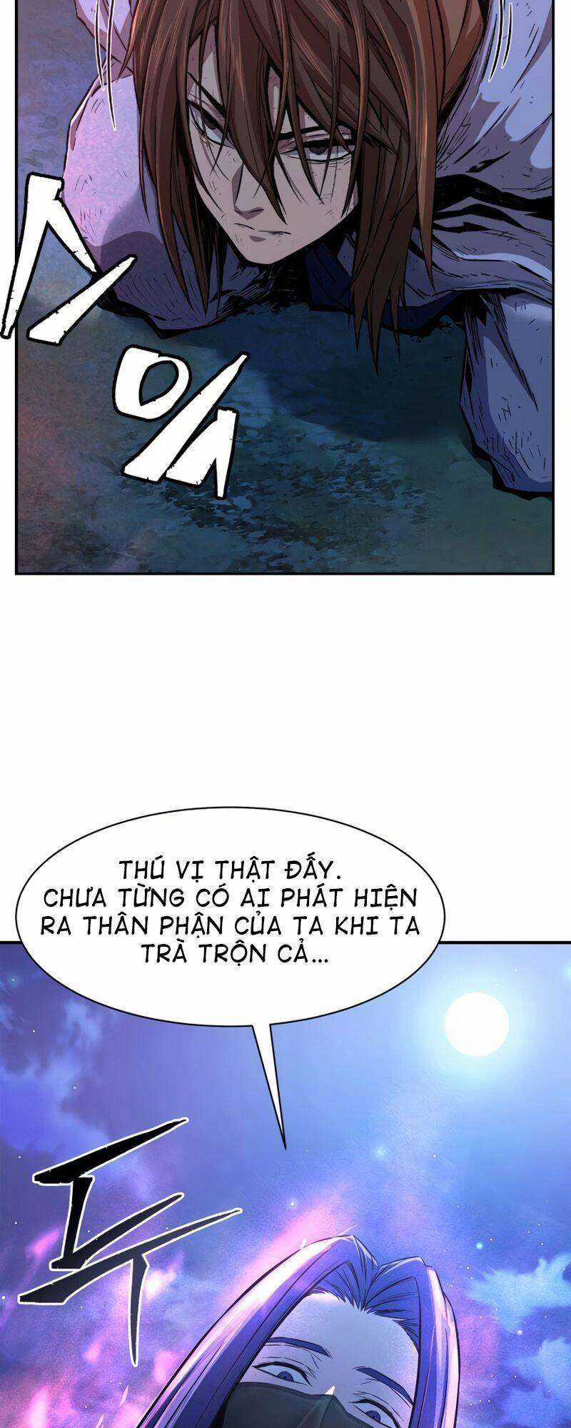 Tuyệt Đối Kiếm Cảm - Chapter 3 - Trang 47