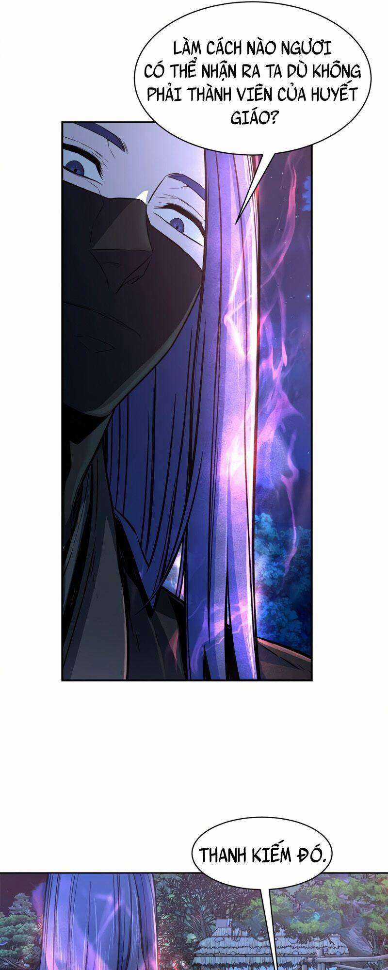 Tuyệt Đối Kiếm Cảm - Chapter 3 - Trang 49