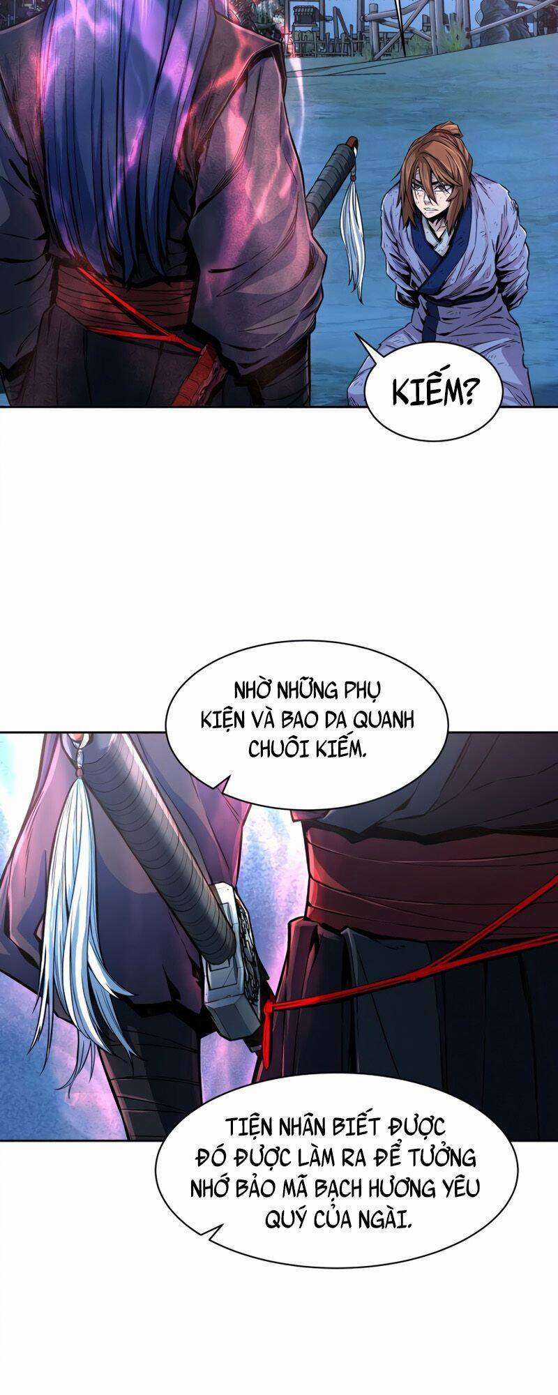 Tuyệt Đối Kiếm Cảm - Chapter 3 - Trang 50