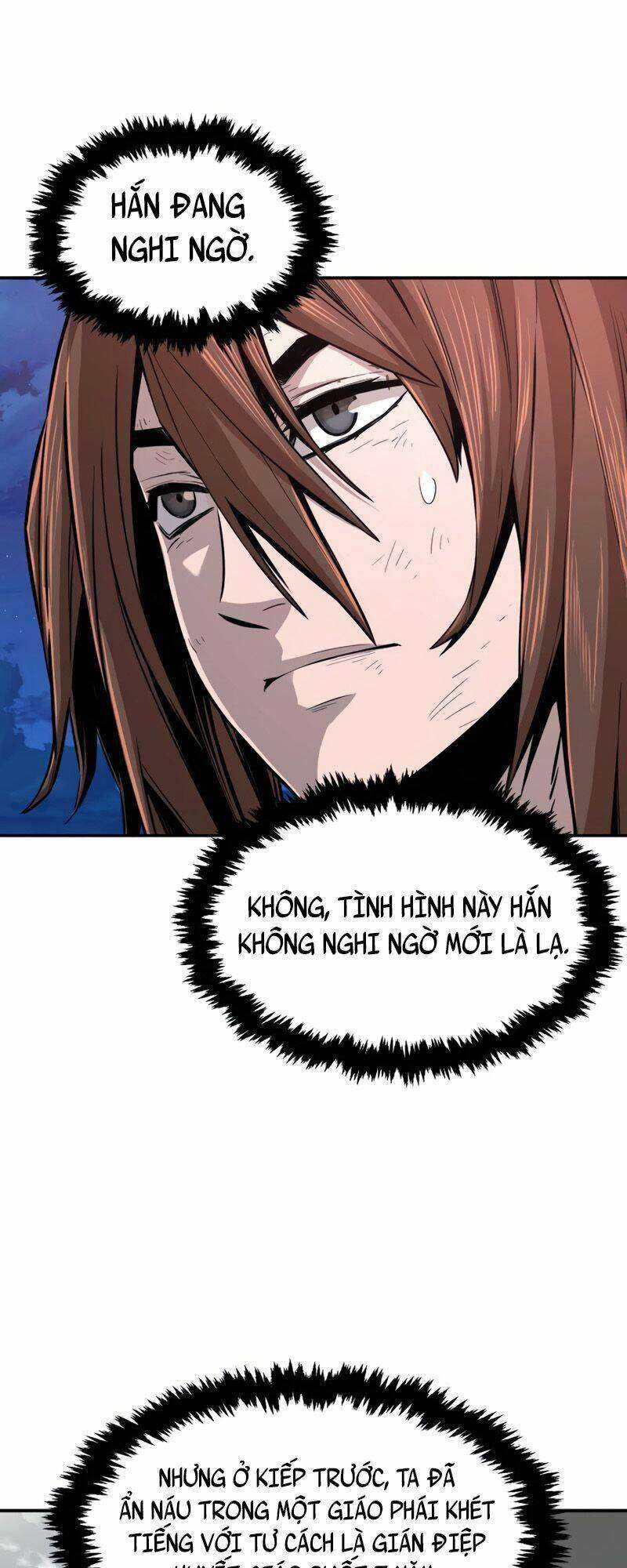 Tuyệt Đối Kiếm Cảm - Chapter 3 - Trang 53