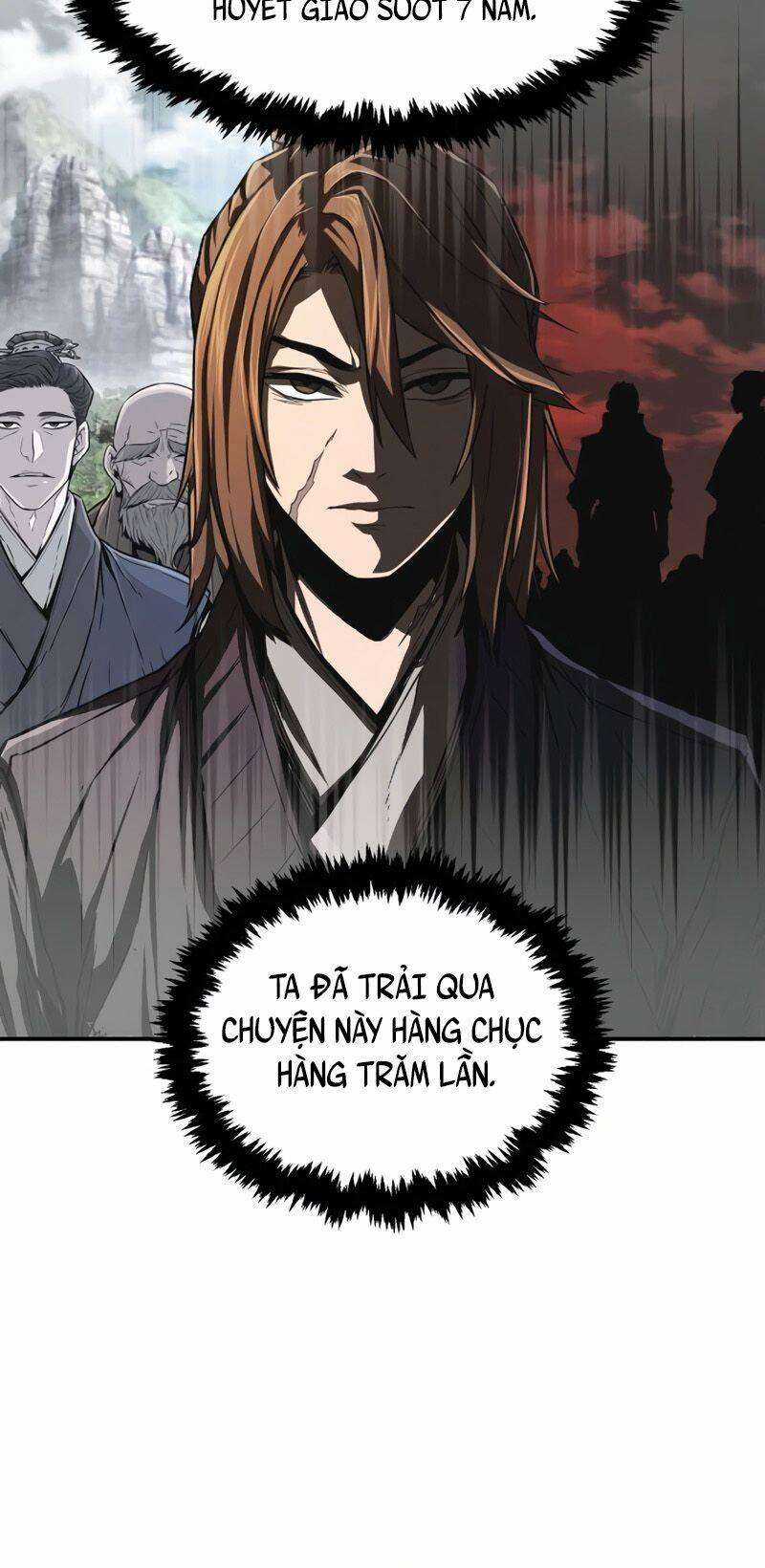 Tuyệt Đối Kiếm Cảm - Chapter 3 - Trang 54