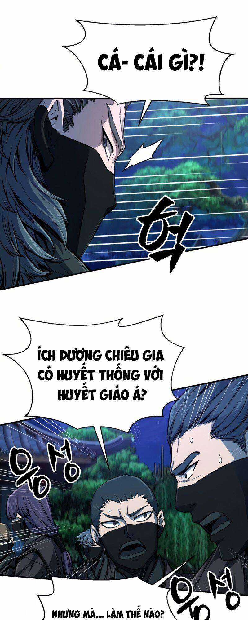 Tuyệt Đối Kiếm Cảm - Chapter 3 - Trang 56