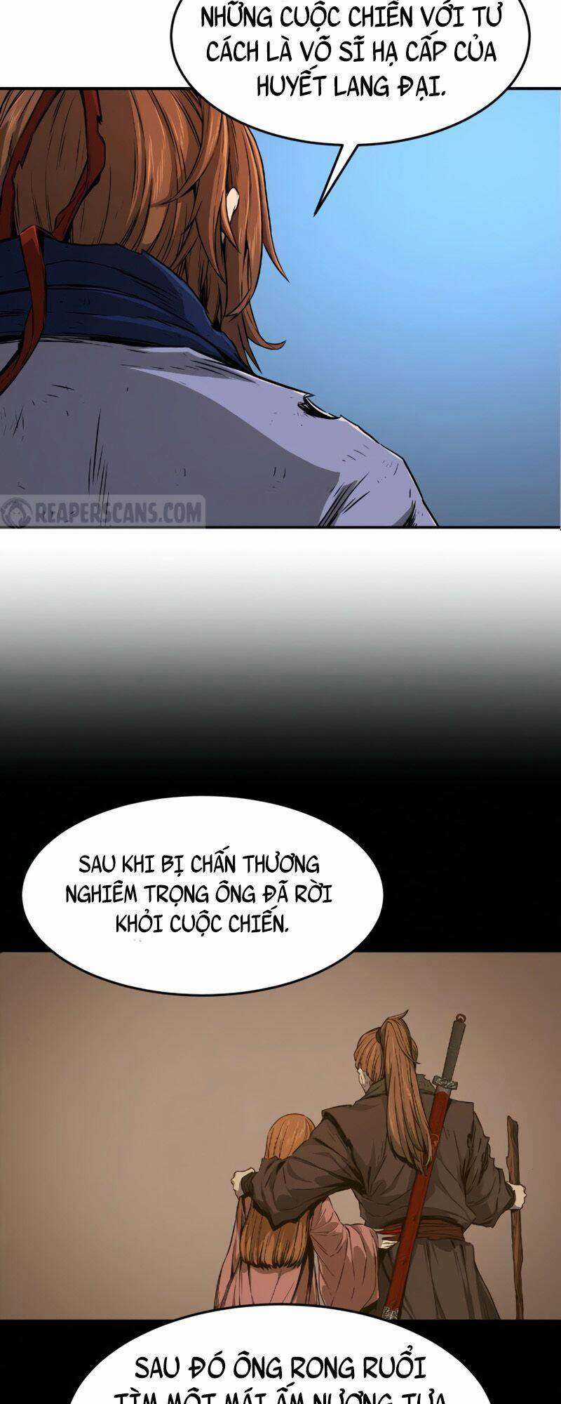 Tuyệt Đối Kiếm Cảm - Chapter 3 - Trang 58