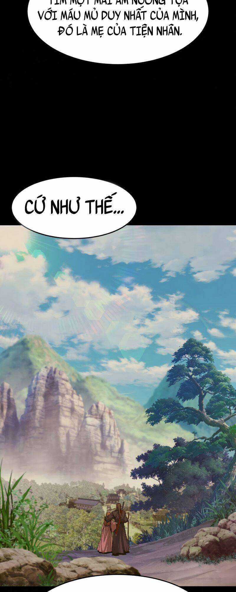 Tuyệt Đối Kiếm Cảm - Chapter 3 - Trang 59