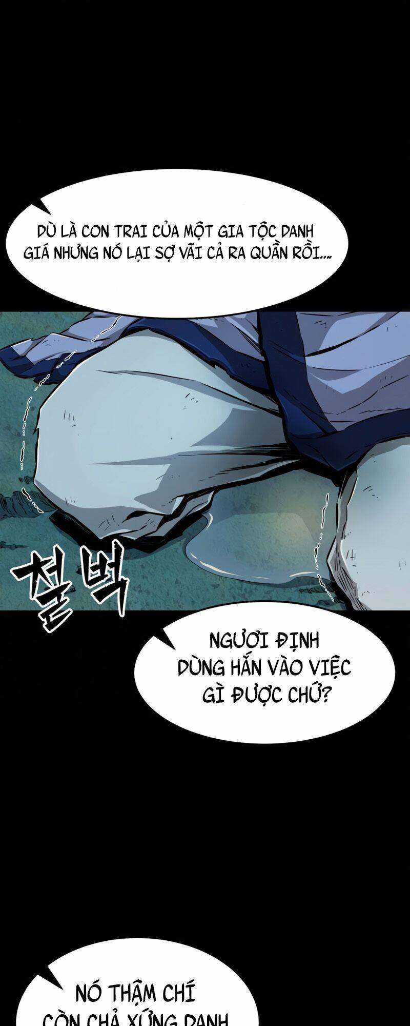 Tuyệt Đối Kiếm Cảm - Chapter 3 - Trang 7