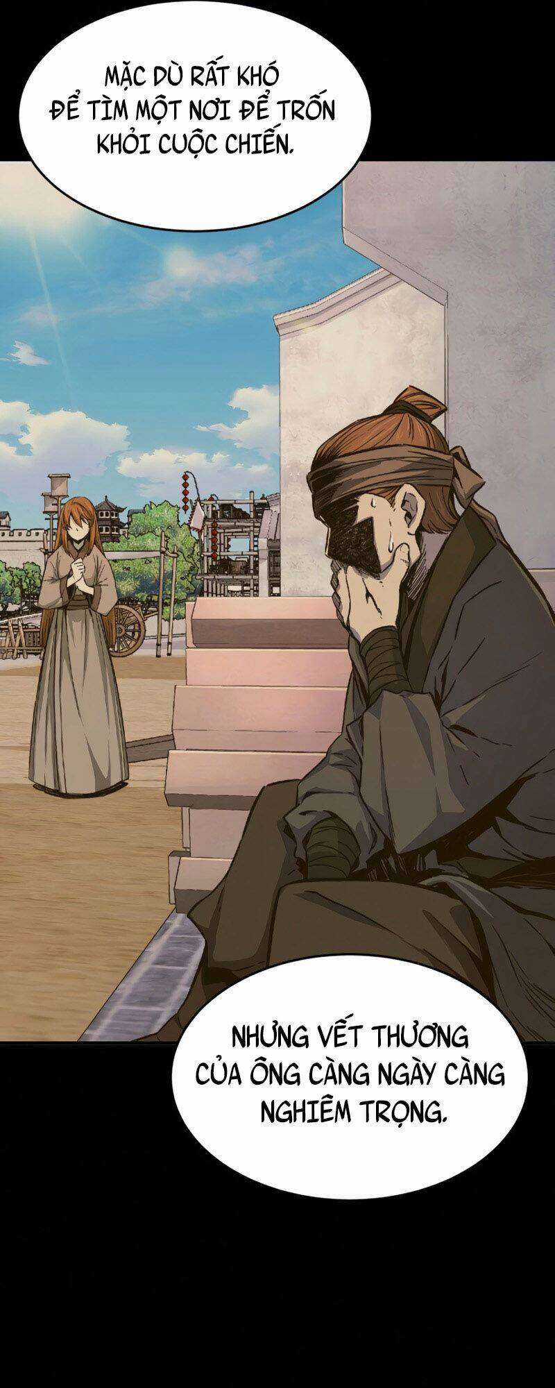 Tuyệt Đối Kiếm Cảm - Chapter 3 - Trang 61