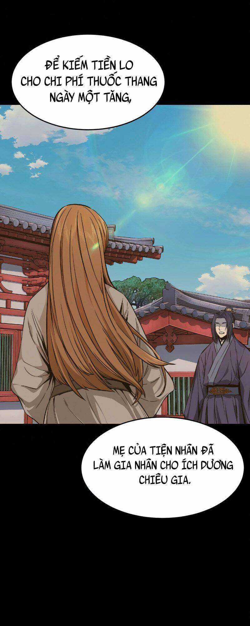 Tuyệt Đối Kiếm Cảm - Chapter 3 - Trang 62