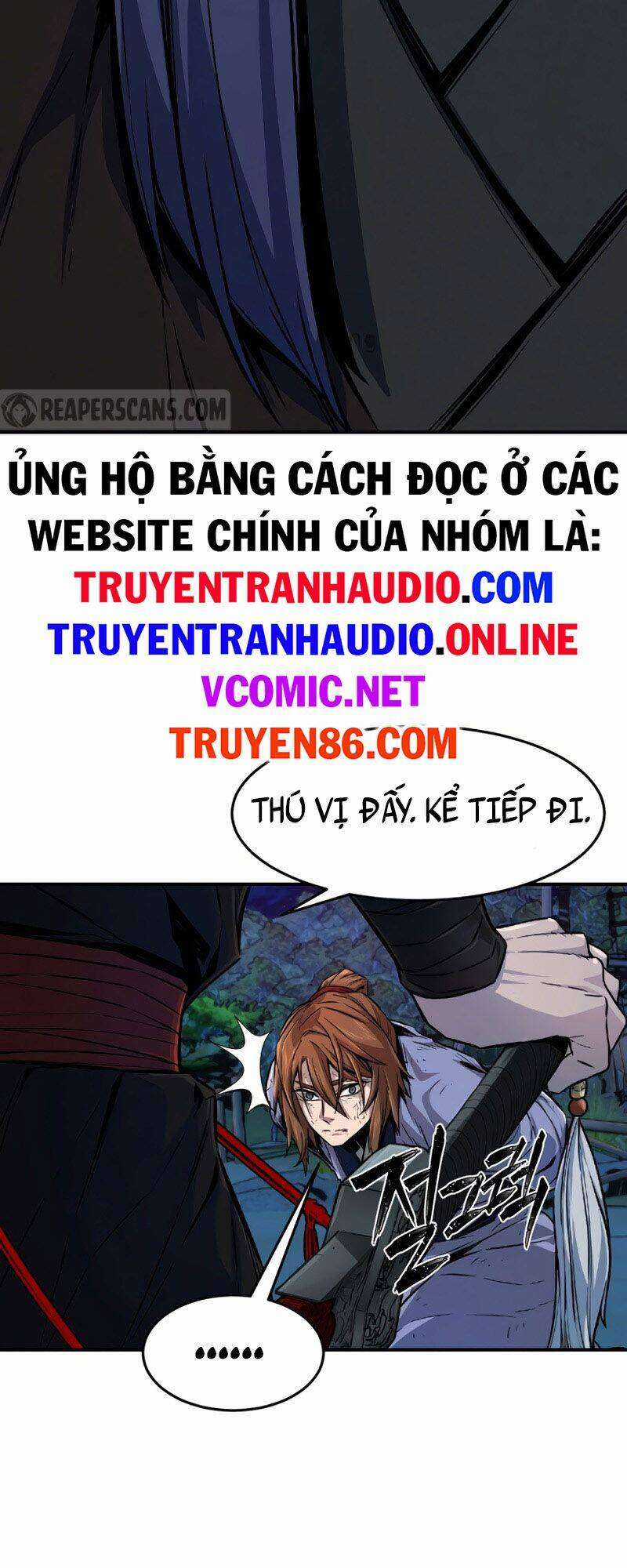 Tuyệt Đối Kiếm Cảm - Chapter 3 - Trang 65