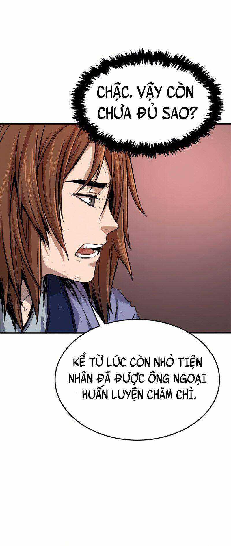 Tuyệt Đối Kiếm Cảm - Chapter 3 - Trang 66