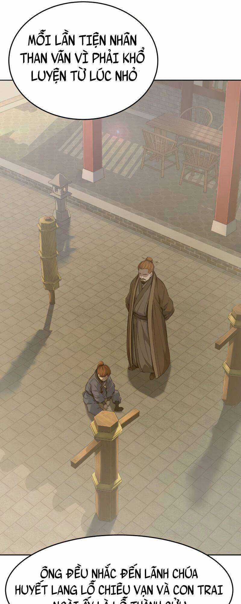 Tuyệt Đối Kiếm Cảm - Chapter 3 - Trang 67