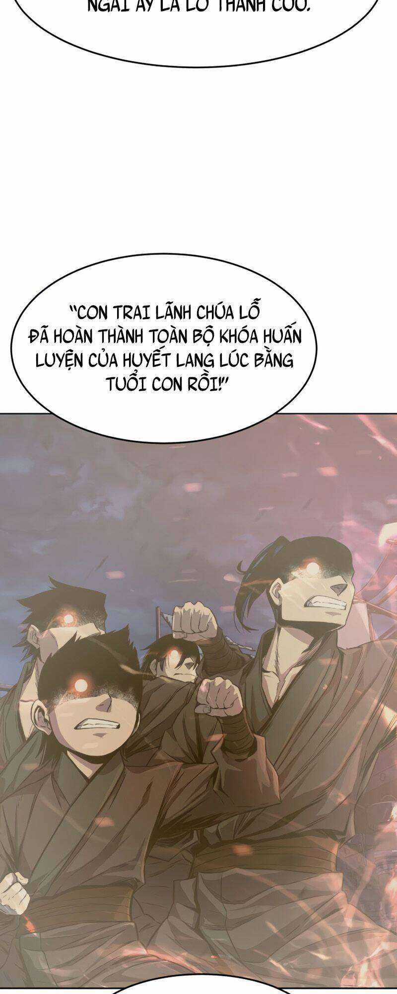 Tuyệt Đối Kiếm Cảm - Chapter 3 - Trang 68