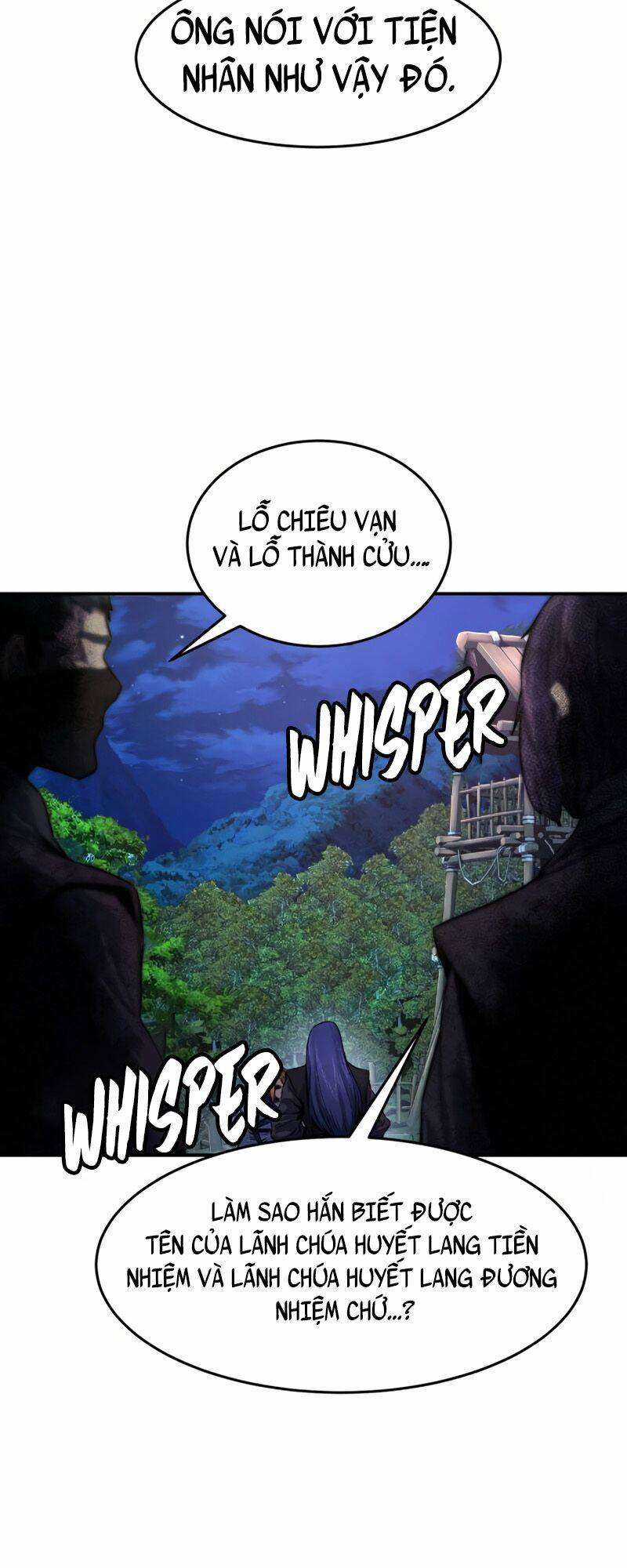 Tuyệt Đối Kiếm Cảm - Chapter 3 - Trang 69