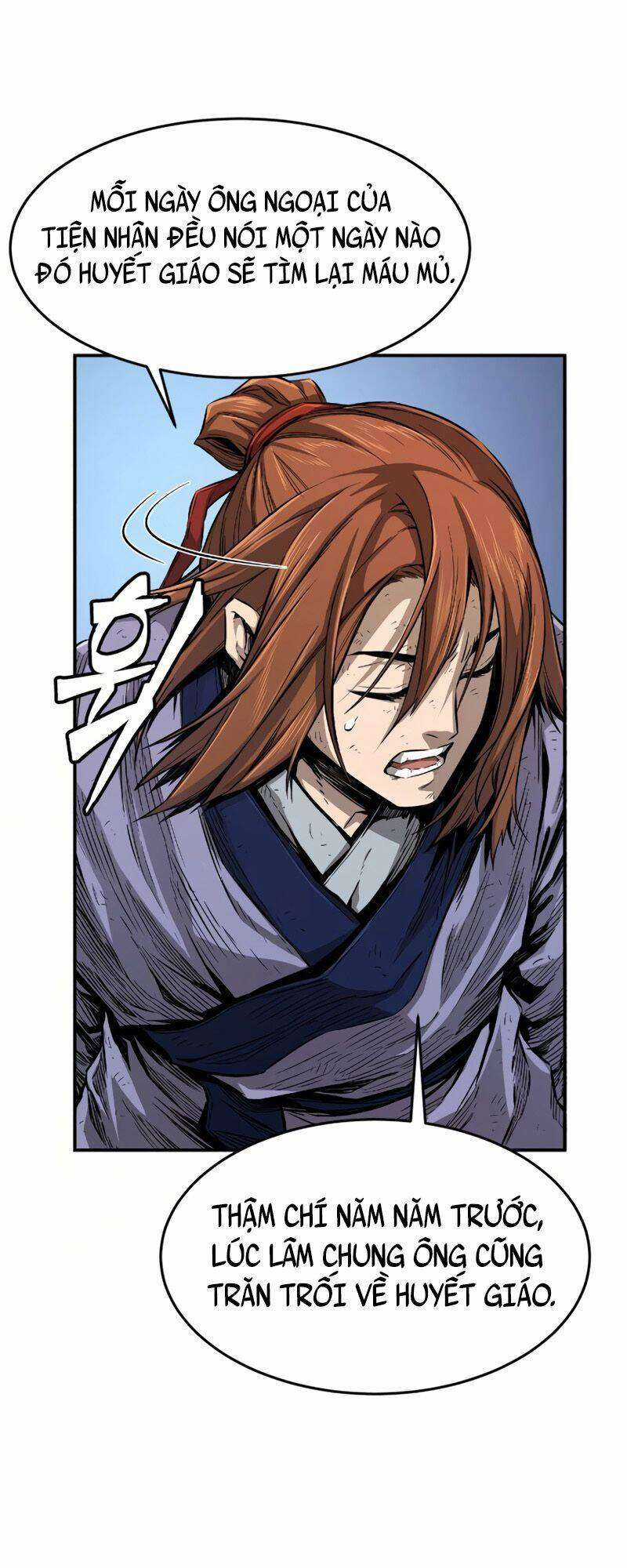 Tuyệt Đối Kiếm Cảm - Chapter 3 - Trang 70