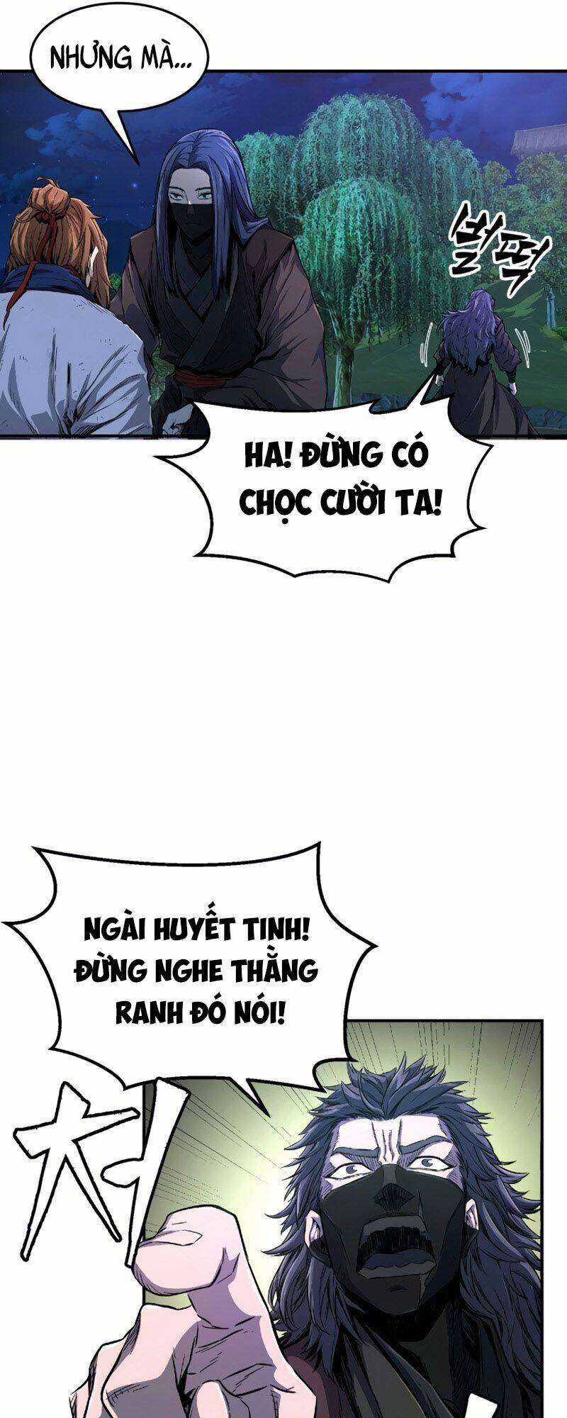 Tuyệt Đối Kiếm Cảm - Chapter 3 - Trang 73