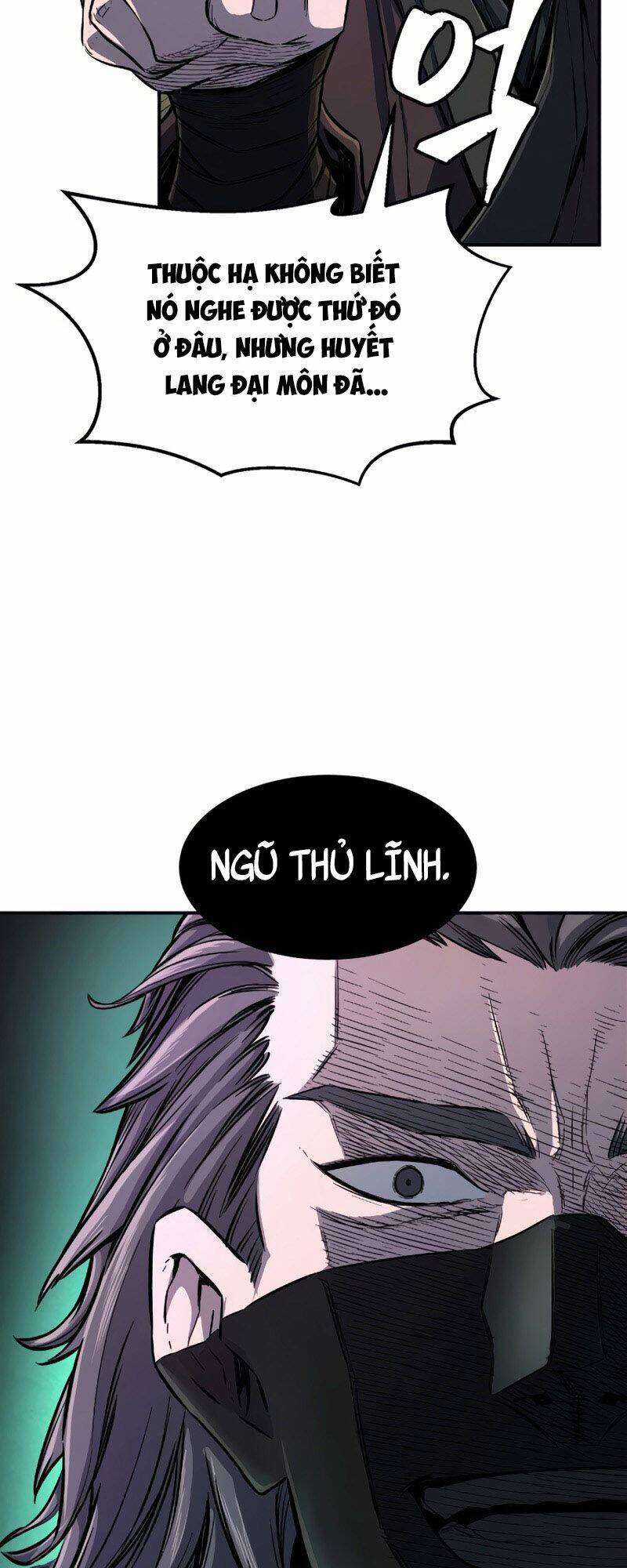 Tuyệt Đối Kiếm Cảm - Chapter 3 - Trang 74