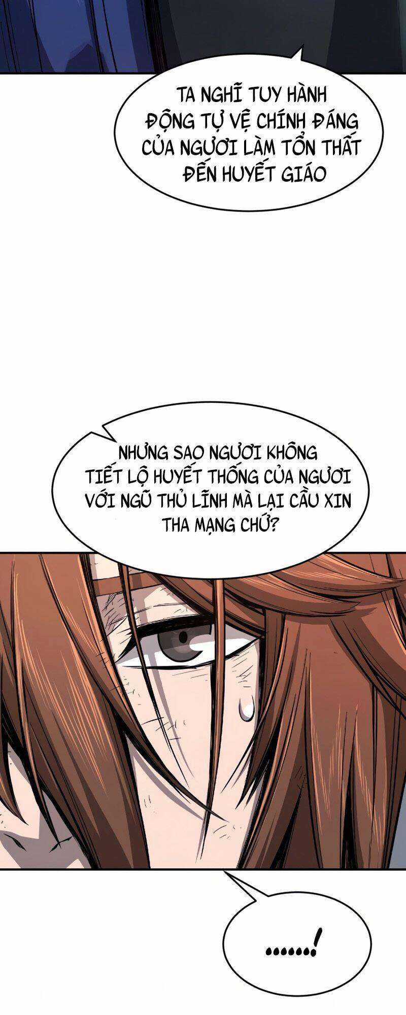 Tuyệt Đối Kiếm Cảm - Chapter 3 - Trang 80