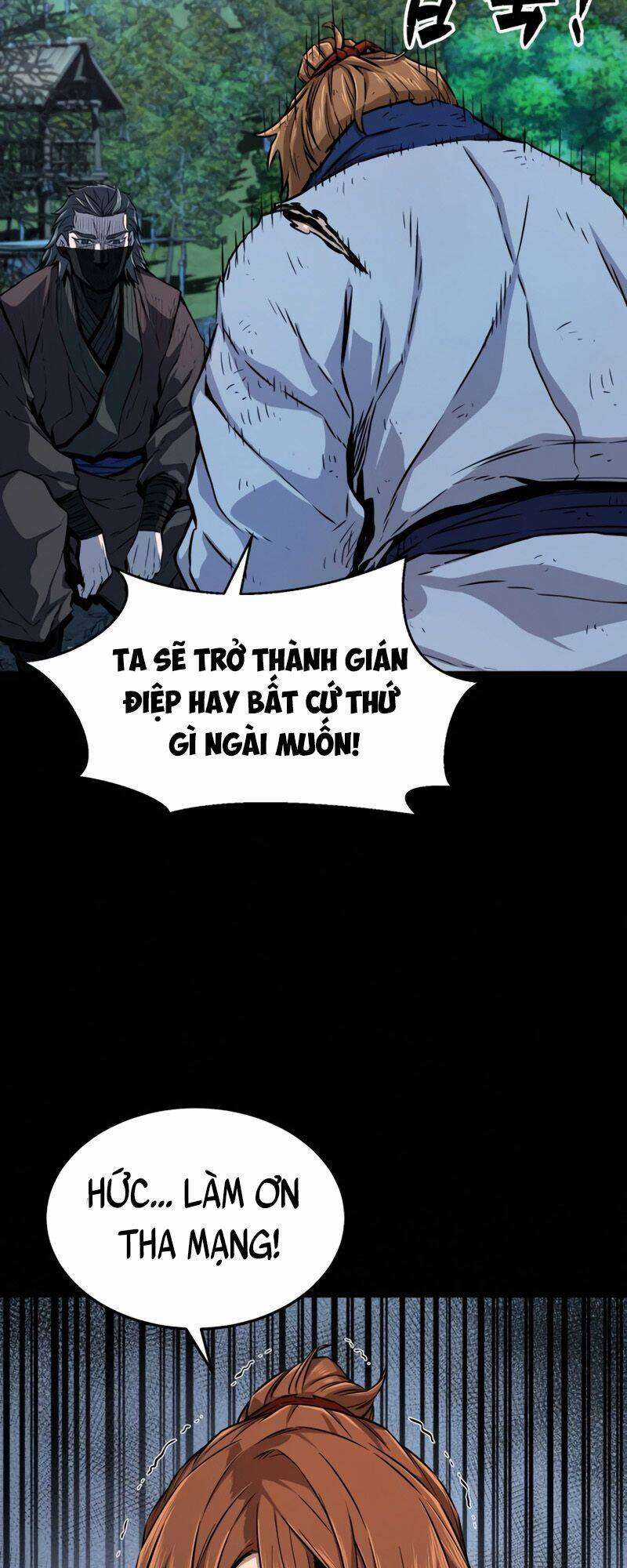 Tuyệt Đối Kiếm Cảm - Chapter 3 - Trang 9