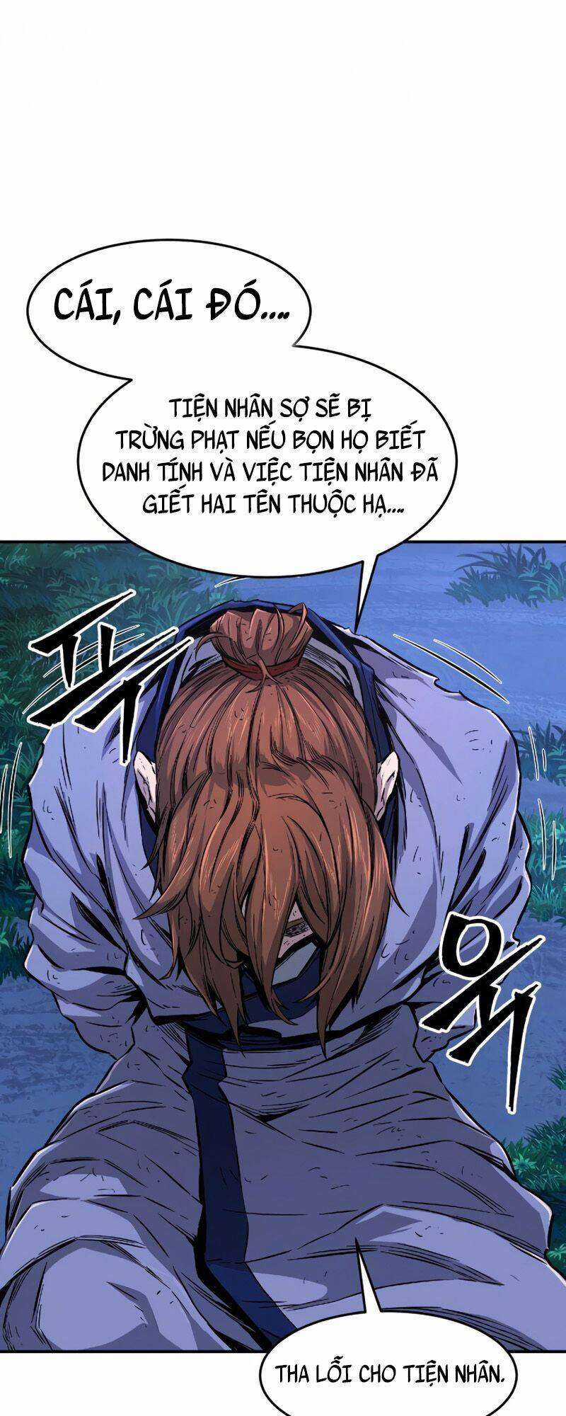 Tuyệt Đối Kiếm Cảm - Chapter 3 - Trang 81