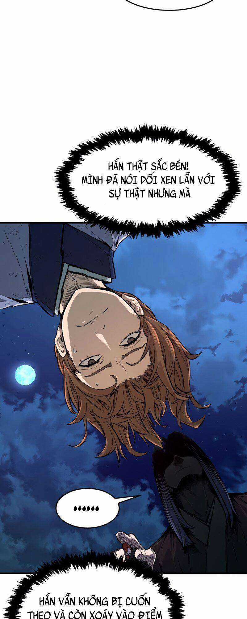 Tuyệt Đối Kiếm Cảm - Chapter 3 - Trang 82