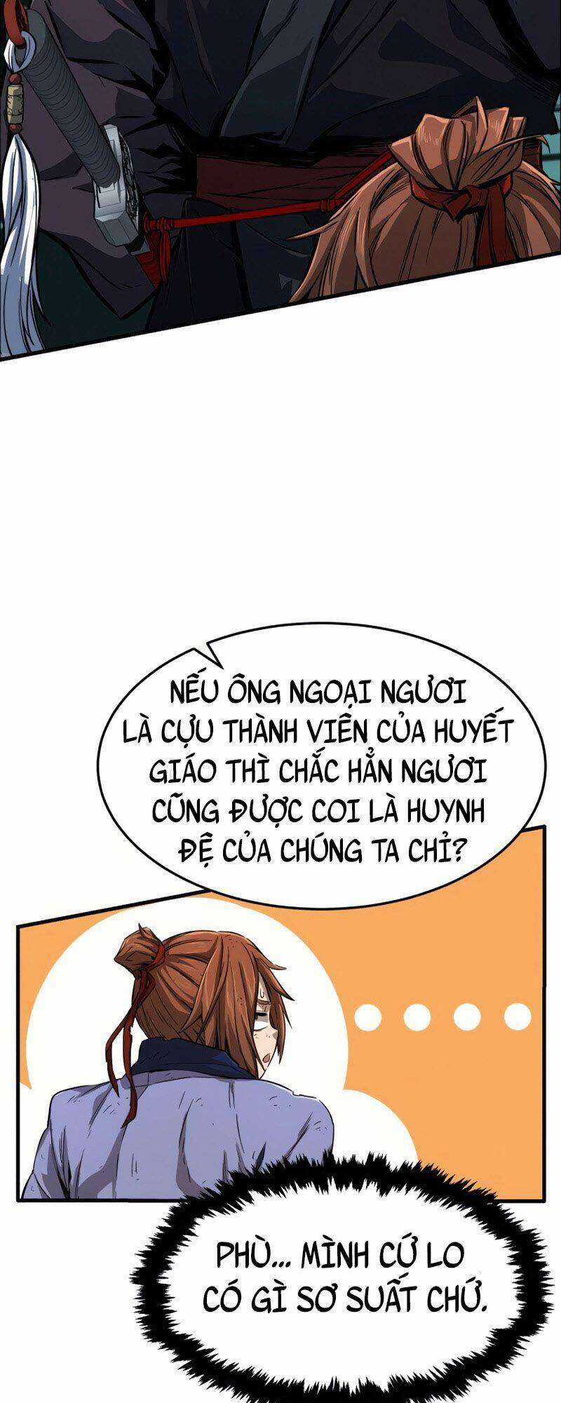 Tuyệt Đối Kiếm Cảm - Chapter 3 - Trang 86