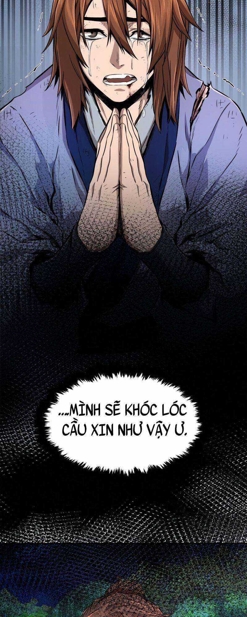 Tuyệt Đối Kiếm Cảm - Chapter 3 - Trang 10