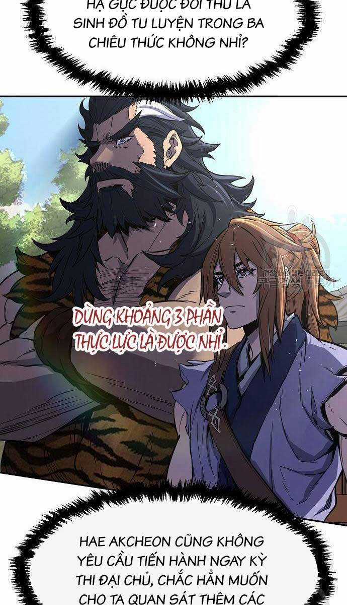 Tuyệt Đối Kiếm Cảm - Chapter 30 - Trang 4