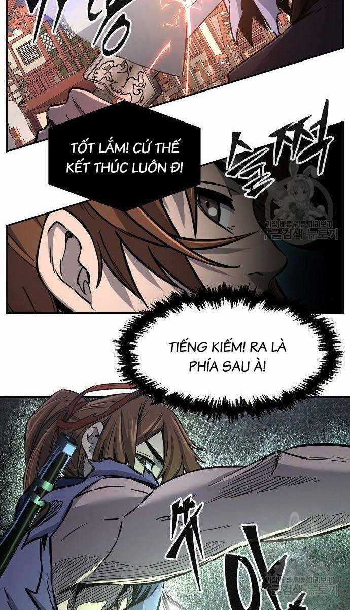 Tuyệt Đối Kiếm Cảm - Chapter 30 - Trang 35