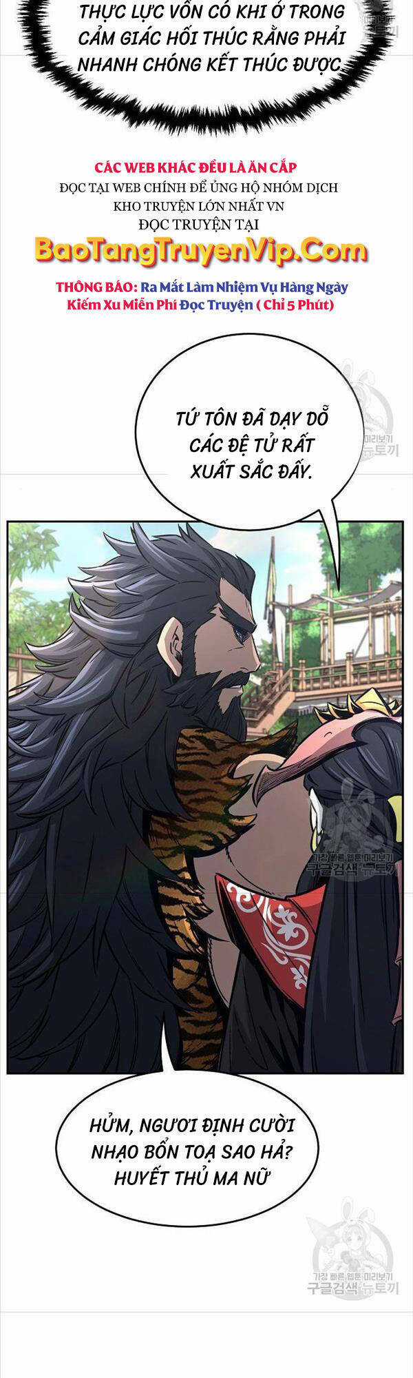 Tuyệt Đối Kiếm Cảm - Chapter 31 - Trang 4