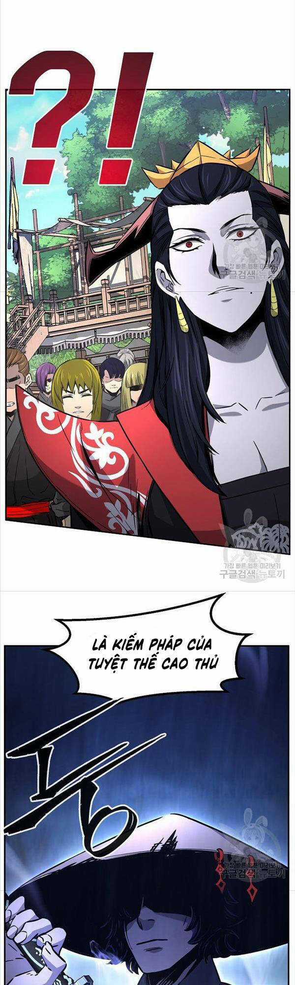 Tuyệt Đối Kiếm Cảm - Chapter 31 - Trang 8