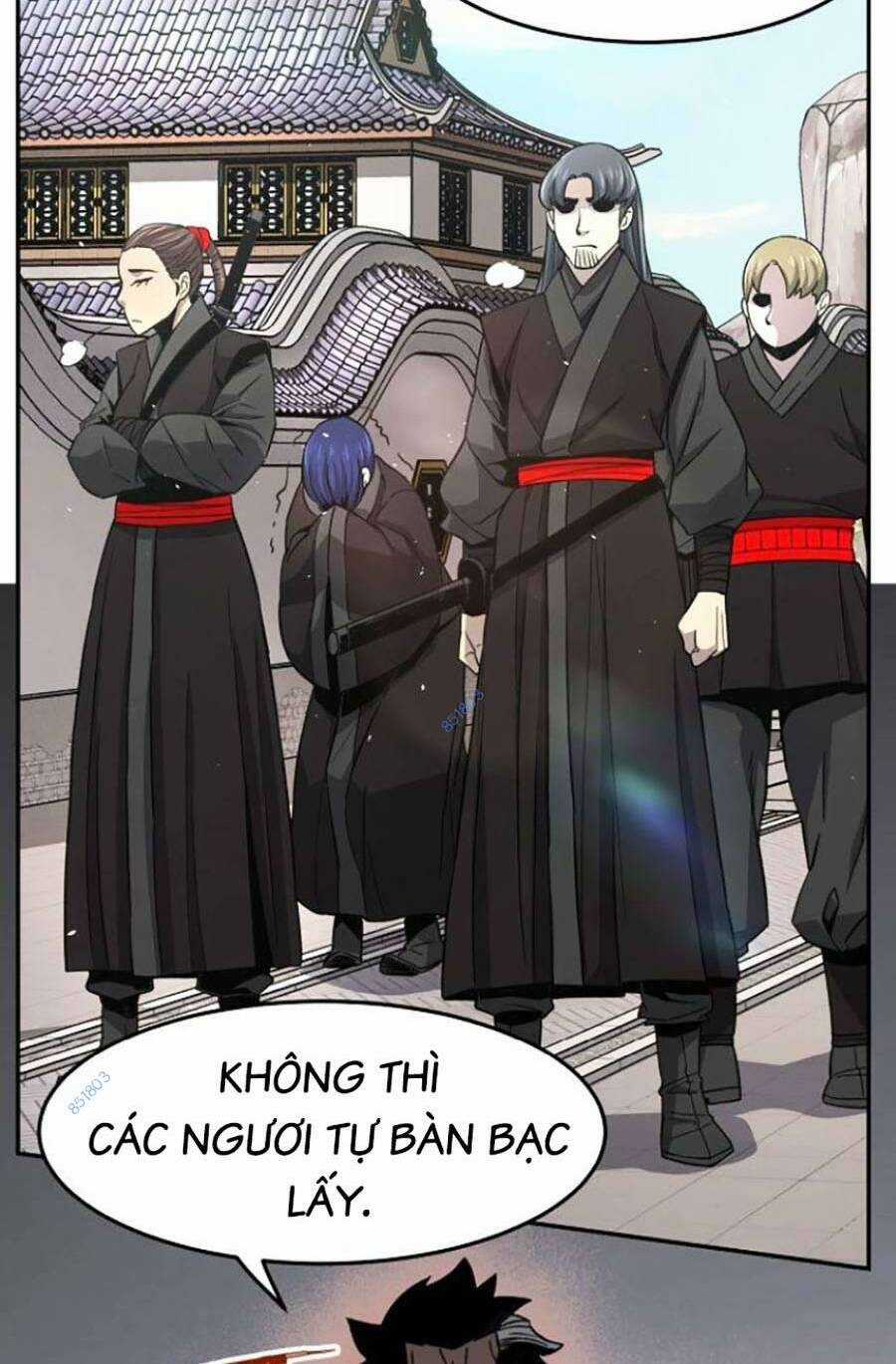 Tuyệt Đối Kiếm Cảm - Chapter 32 - Trang 14