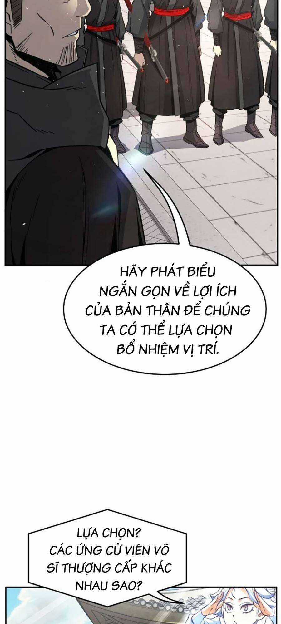 Tuyệt Đối Kiếm Cảm - Chapter 32 - Trang 34