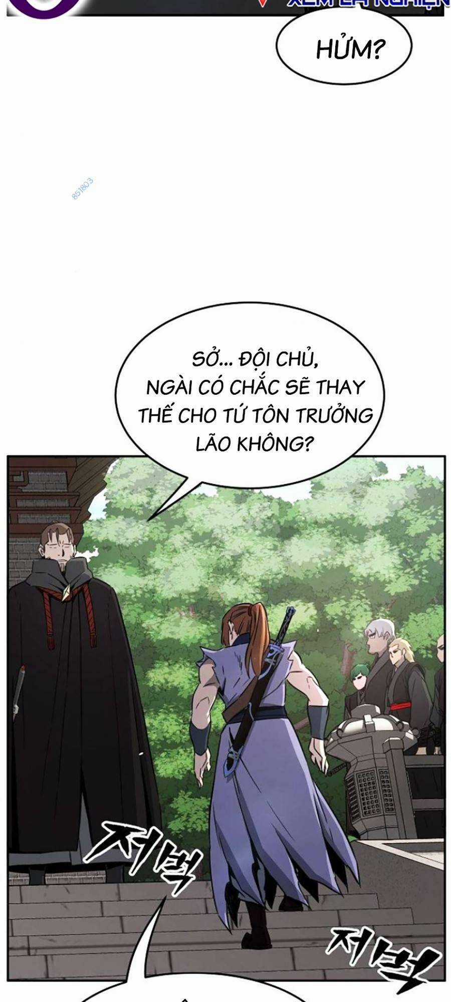 Tuyệt Đối Kiếm Cảm - Chapter 32 - Trang 46