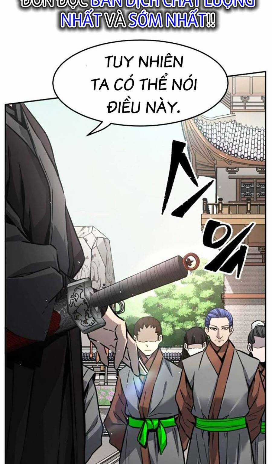 Tuyệt Đối Kiếm Cảm - Chapter 32 - Trang 83