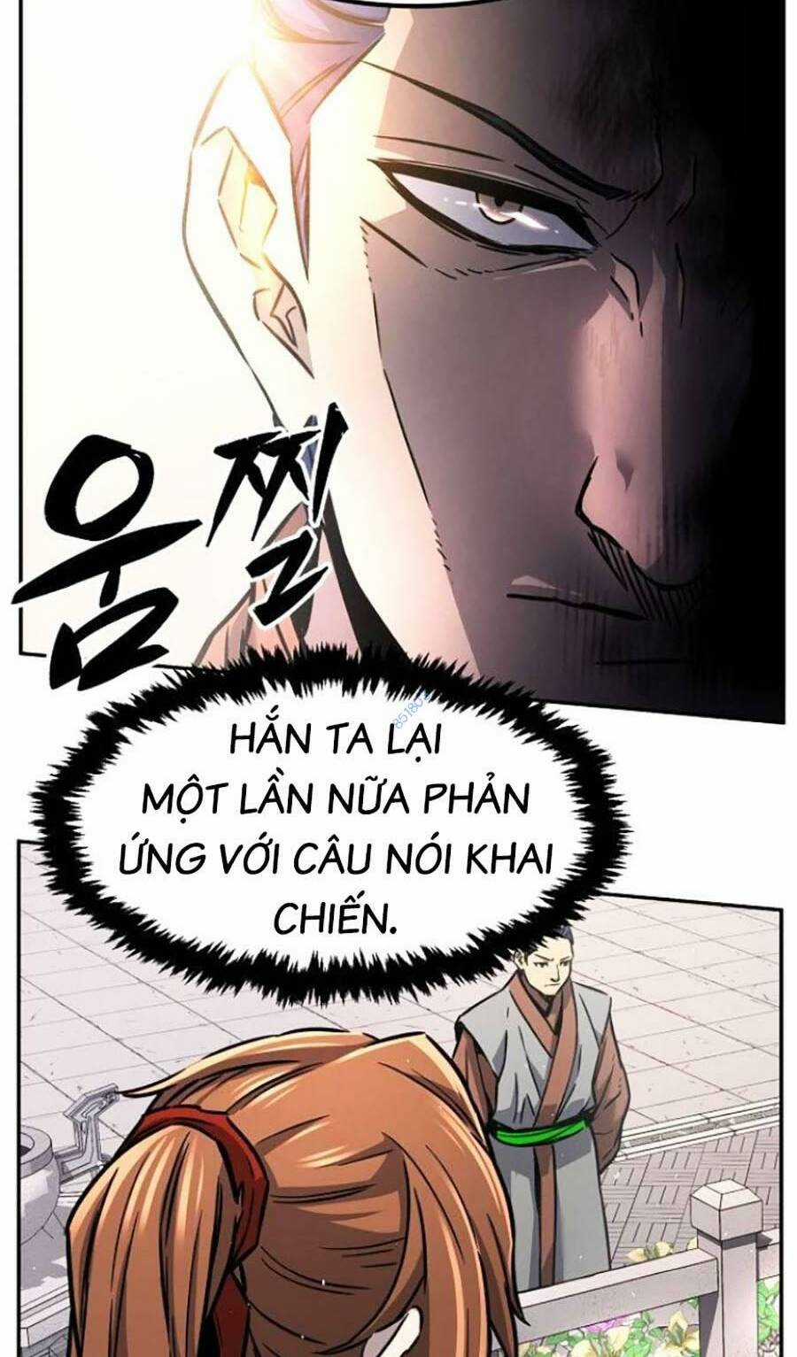 Tuyệt Đối Kiếm Cảm - Chapter 32 - Trang 85