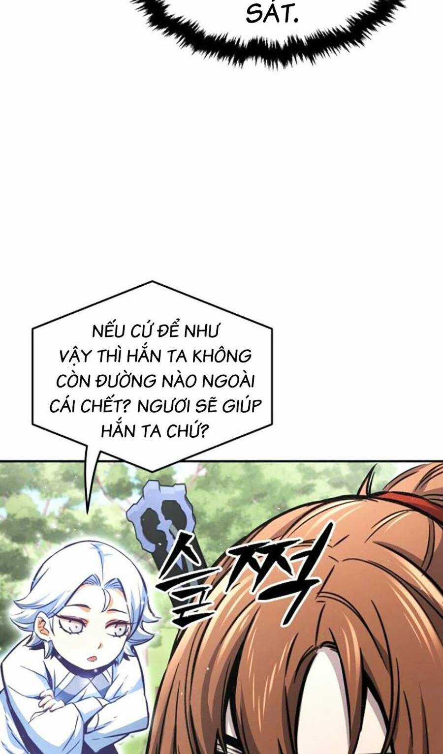 Tuyệt Đối Kiếm Cảm - Chapter 32 - Trang 95