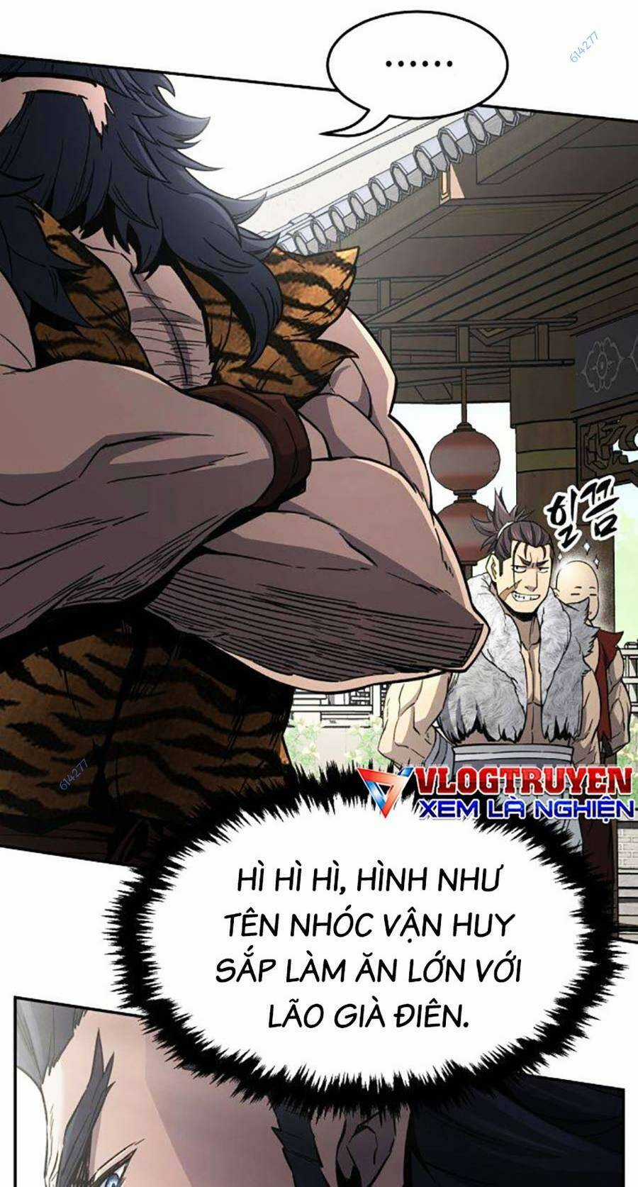 Tuyệt Đối Kiếm Cảm - Chapter 33 - Trang 3