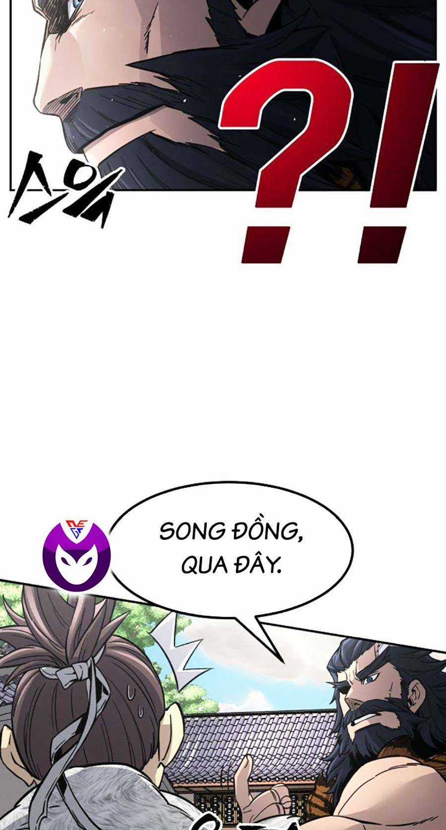 Tuyệt Đối Kiếm Cảm - Chapter 33 - Trang 4