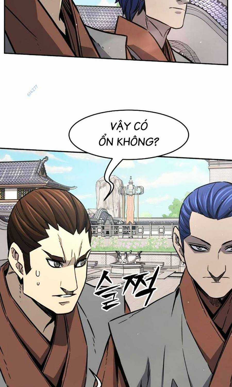 Tuyệt Đối Kiếm Cảm - Chapter 33 - Trang 33