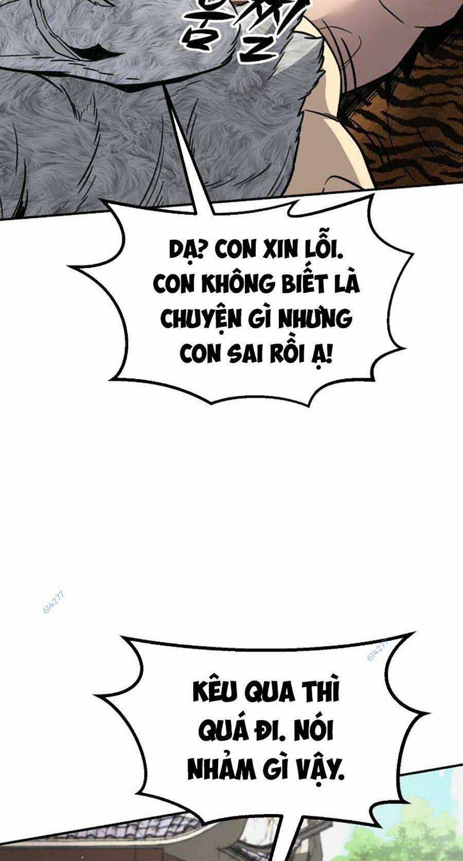 Tuyệt Đối Kiếm Cảm - Chapter 33 - Trang 5