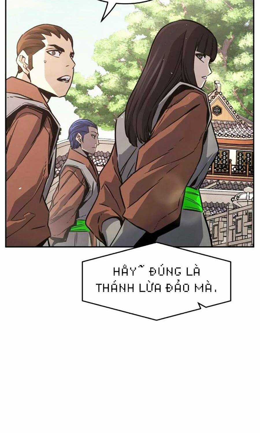 Tuyệt Đối Kiếm Cảm - Chapter 33 - Trang 48