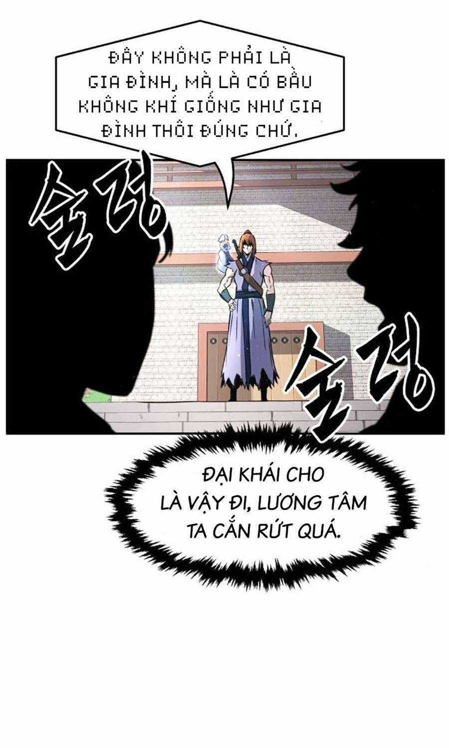 Tuyệt Đối Kiếm Cảm - Chapter 33 - Trang 49