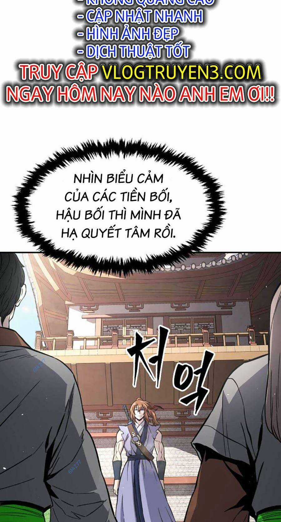 Tuyệt Đối Kiếm Cảm - Chapter 33 - Trang 7